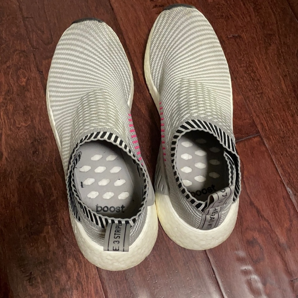 Men’s adidas sneakers-some usage